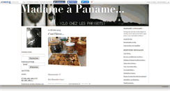 Desktop Screenshot of clodineoms.canalblog.com
