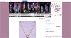 Desktop Screenshot of orientaline.canalblog.com
