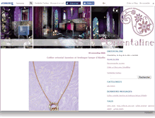 Tablet Screenshot of orientaline.canalblog.com