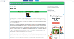 Desktop Screenshot of andrix.canalblog.com