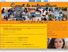 Tablet Screenshot of herxav2.canalblog.com