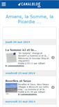 Mobile Screenshot of ensomme.canalblog.com