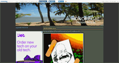 Desktop Screenshot of 0320hono.canalblog.com