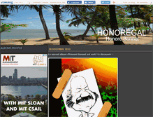 Tablet Screenshot of 0320hono.canalblog.com