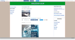 Desktop Screenshot of haizeanulm.canalblog.com