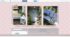 Desktop Screenshot of lilipatchouli76.canalblog.com