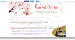 Desktop Screenshot of lanams.canalblog.com
