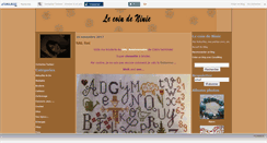 Desktop Screenshot of lecoindeninie.canalblog.com