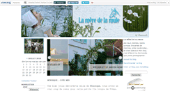 Desktop Screenshot of lameredelamule.canalblog.com