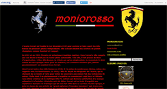Desktop Screenshot of moniorosso.canalblog.com