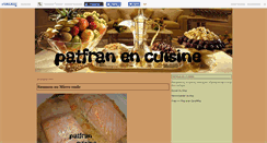 Desktop Screenshot of patfran1202.canalblog.com