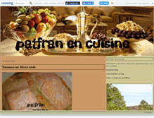 Tablet Screenshot of patfran1202.canalblog.com