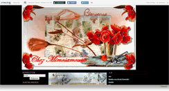 Desktop Screenshot of lescrapdemimosa.canalblog.com