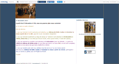 Desktop Screenshot of lesptitsbaloches.canalblog.com
