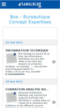 Mobile Screenshot of bcemarseille.canalblog.com
