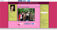 Desktop Screenshot of lylyse.canalblog.com