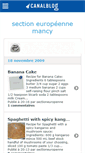 Mobile Screenshot of europelyceemancy.canalblog.com