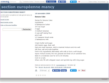 Tablet Screenshot of europelyceemancy.canalblog.com