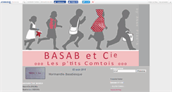 Desktop Screenshot of basabetcie.canalblog.com