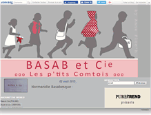 Tablet Screenshot of basabetcie.canalblog.com