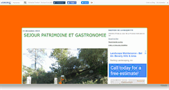 Desktop Screenshot of laroquette.canalblog.com