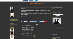 Desktop Screenshot of hervephotos.canalblog.com