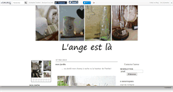 Desktop Screenshot of langela.canalblog.com
