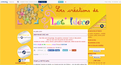 Desktop Screenshot of letideco.canalblog.com