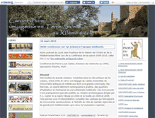 Tablet Screenshot of floraterresainte.canalblog.com