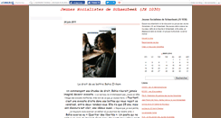 Desktop Screenshot of jsschaerbeek.canalblog.com