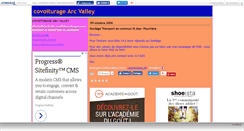 Desktop Screenshot of covoitarcvalley.canalblog.com