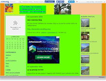 Tablet Screenshot of boyoutdoor.canalblog.com