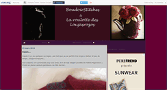 Desktop Screenshot of loujasrozos.canalblog.com