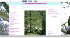 Desktop Screenshot of bleudeperse.canalblog.com