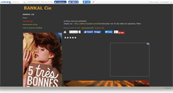 Desktop Screenshot of bankal.canalblog.com