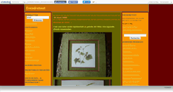 Desktop Screenshot of encadretout.canalblog.com