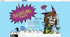 Desktop Screenshot of bullshitland.canalblog.com