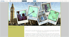 Desktop Screenshot of marionalondres.canalblog.com