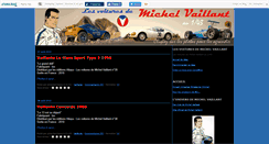 Desktop Screenshot of michelvaillant43.canalblog.com