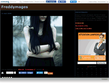 Tablet Screenshot of fredimages.canalblog.com
