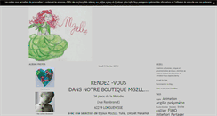 Desktop Screenshot of mg2ll.canalblog.com