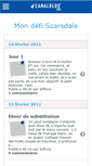 Mobile Screenshot of mondefiscarsdale.canalblog.com