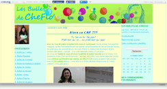 Desktop Screenshot of cheflo.canalblog.com