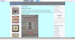 Desktop Screenshot of claudie22.canalblog.com