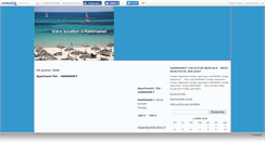 Desktop Screenshot of hammametholiday.canalblog.com