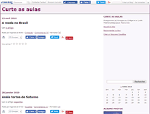 Tablet Screenshot of curteasaulas.canalblog.com