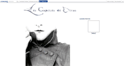 Desktop Screenshot of capricesdedivas.canalblog.com