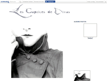 Tablet Screenshot of capricesdedivas.canalblog.com