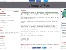 Tablet Screenshot of amapziburu.canalblog.com