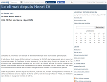 Tablet Screenshot of leclimatdepuish4.canalblog.com